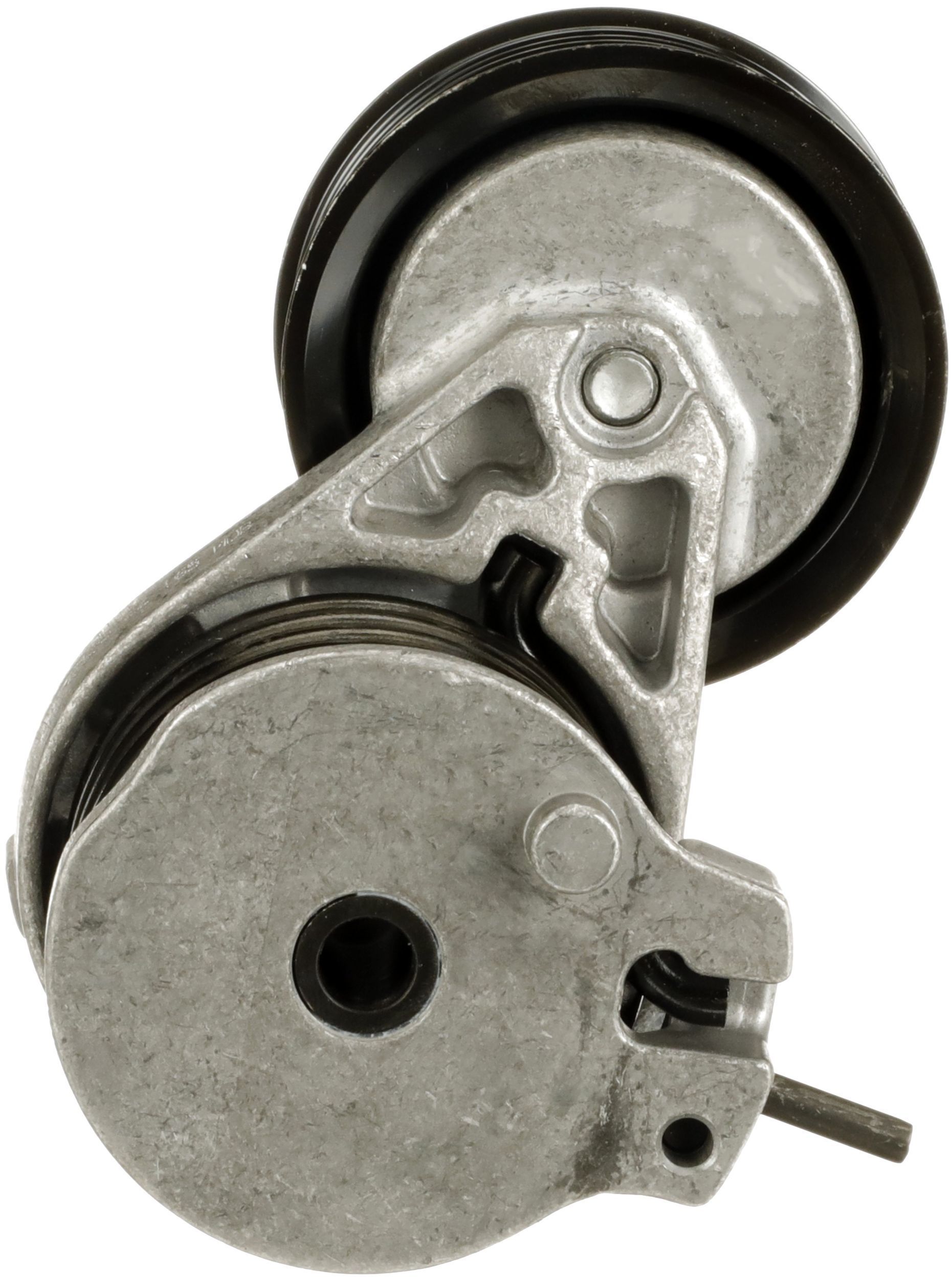 Diržo įtempiklis, V formos rumbuotas diržas GATES T39614