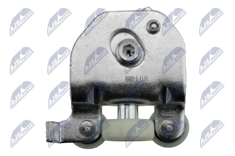 Ritinėlio kreiptuvas, atstumiamos durys NTY EZC-FT-089