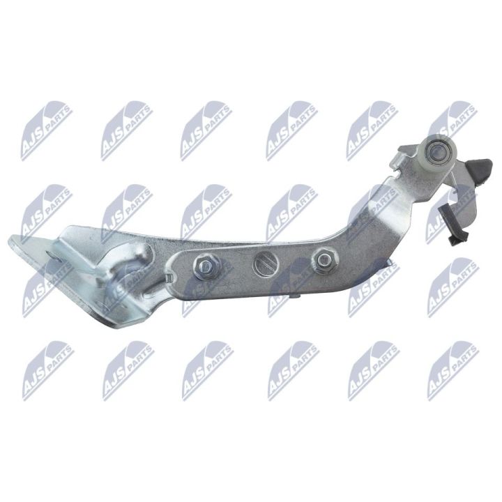 Ritinėlio kreiptuvas, atstumiamos durys NTY EZC-FT-090