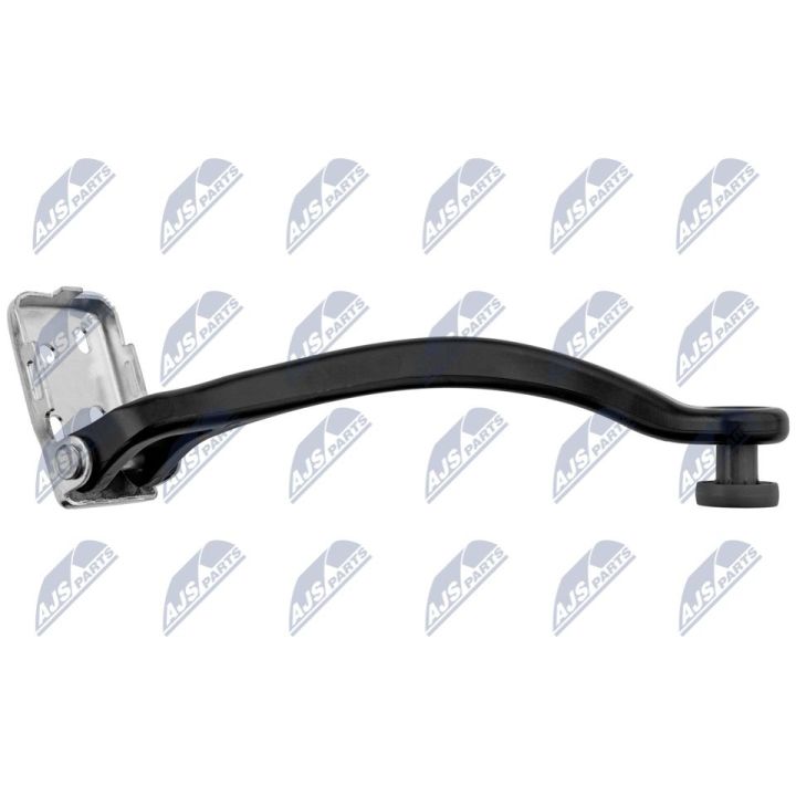 Ritinėlio kreiptuvas, atstumiamos durys NTY EZC-FT-119