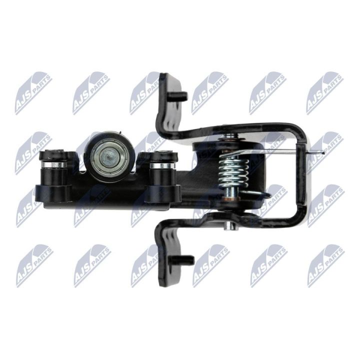 Ritinėlio kreiptuvas, atstumiamos durys NTY EZC-FT-130