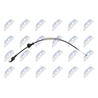 Kabelis, durų atlaisvinimas NTY EZC-HY-541