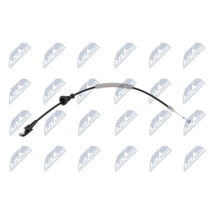 Kabelis, durų atlaisvinimas NTY EZC-HY-541