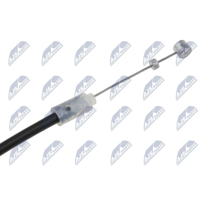 Kabelis, durų atlaisvinimas NTY EZC-HY-541