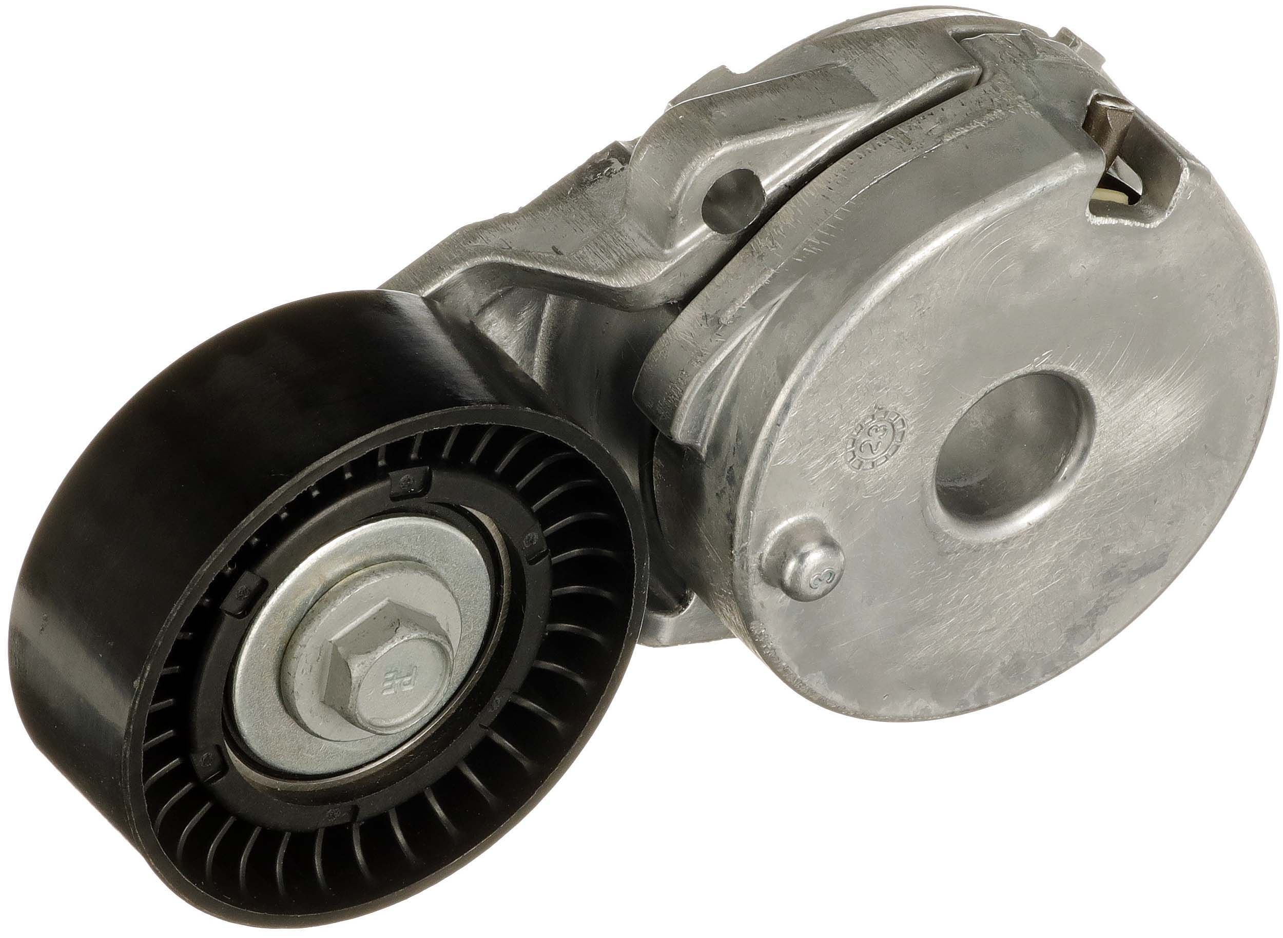 Diržo įtempiklis, V formos rumbuotas diržas GATES T39644