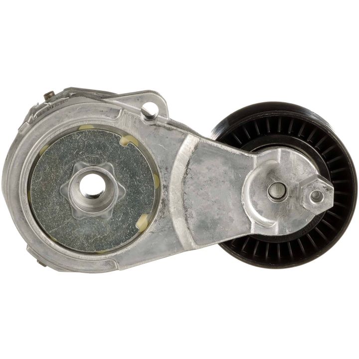 Diržo įtempiklis, V formos rumbuotas diržas GATES T39644