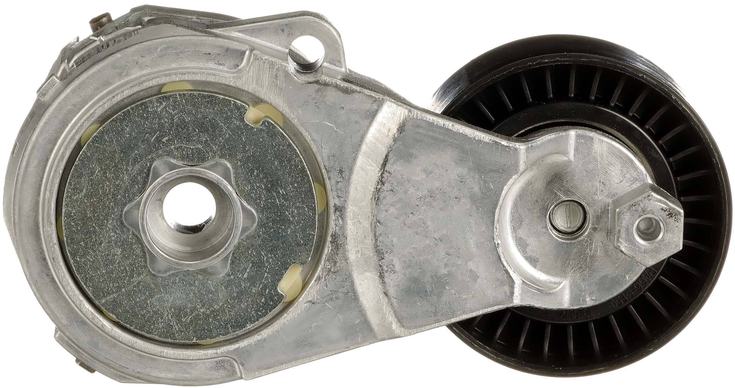 Diržo įtempiklis, V formos rumbuotas diržas GATES T39644