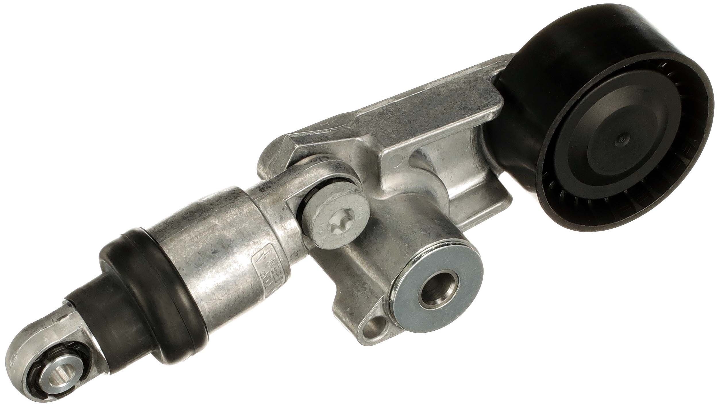 Diržo įtempiklis, V formos rumbuotas diržas GATES T39645