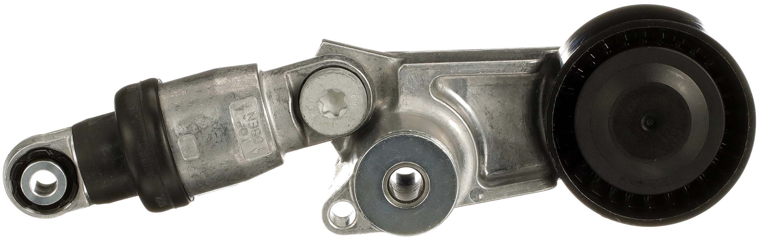 Diržo įtempiklis, V formos rumbuotas diržas GATES T39645