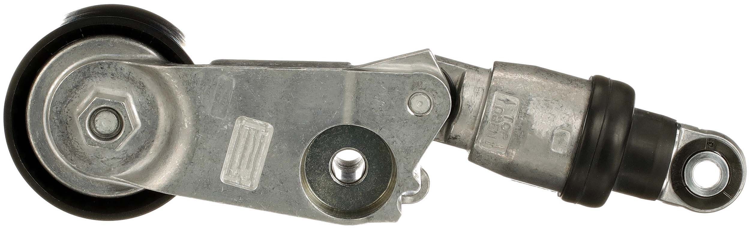 Diržo įtempiklis, V formos rumbuotas diržas GATES T39645