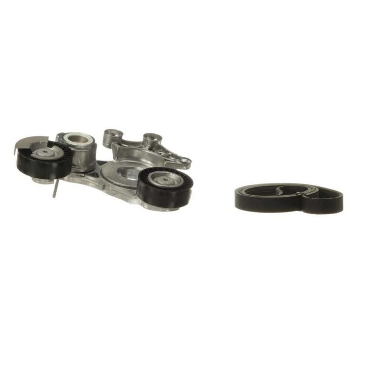 V formos rumbuotas diržas, komplektas GATES K015PK1084EST