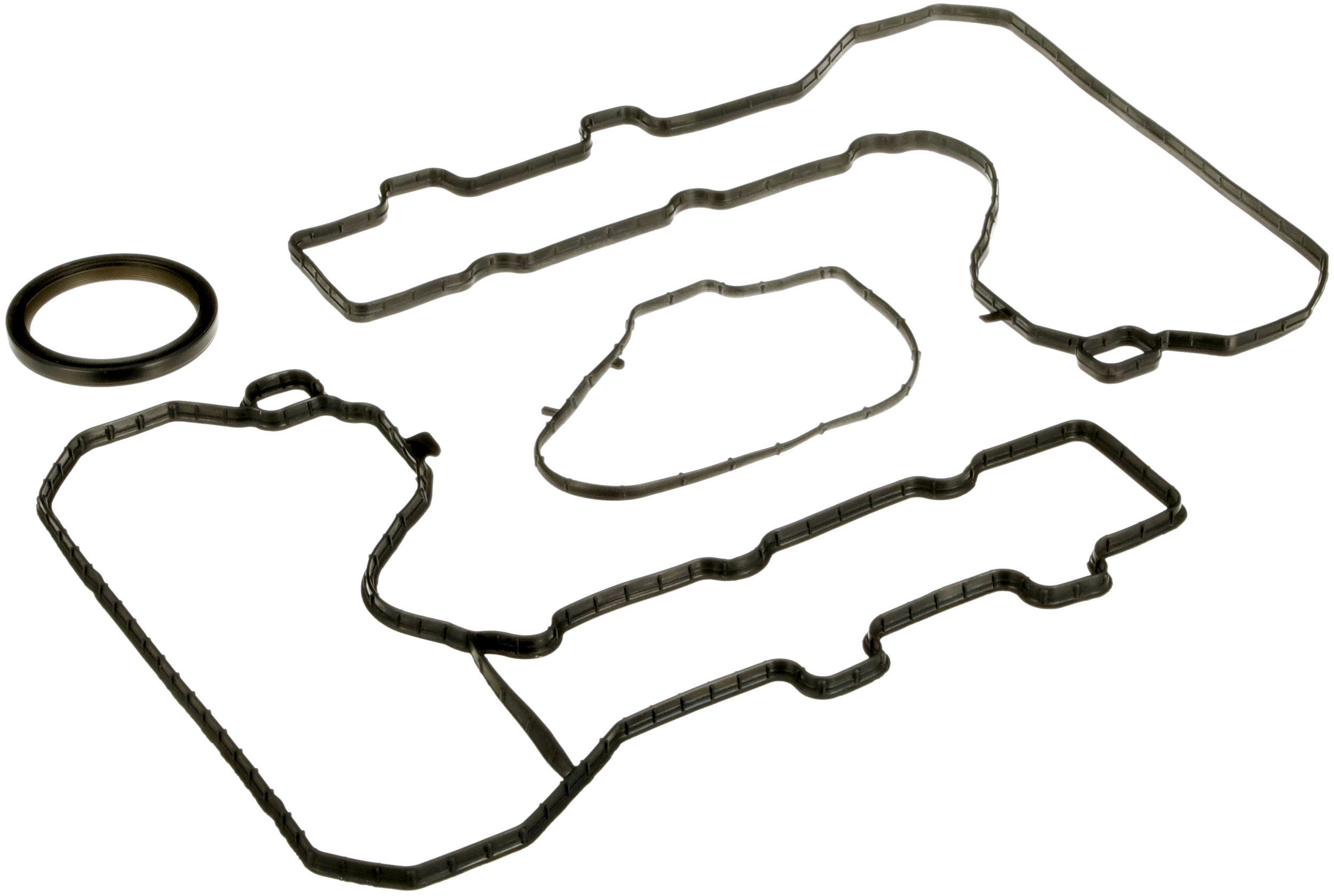 Visas tarpiklių komplektas, variklis GATES SET 175
