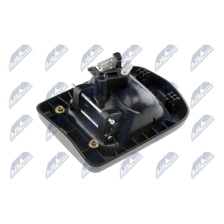 Išorinė durų rankena NTY EZC-RE-006