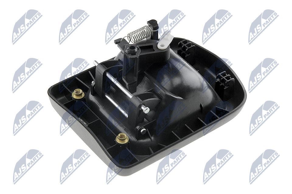 Išorinė durų rankena NTY EZC-RE-006