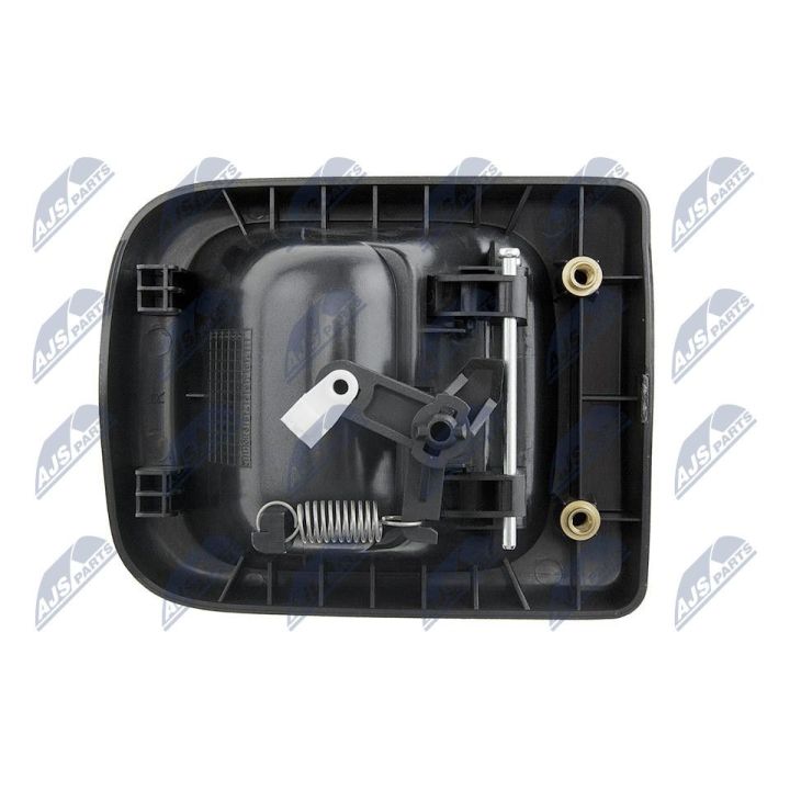 Išorinė durų rankena NTY EZC-RE-006