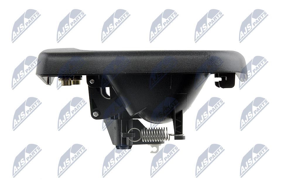 Išorinė durų rankena NTY EZC-RE-006