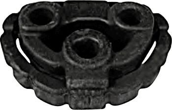 Laikiklis, išmetimo vamzdis GATES EXH1002