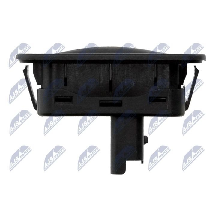 Jungiklis, durų užrakto sistema NTY EZC-RE-021