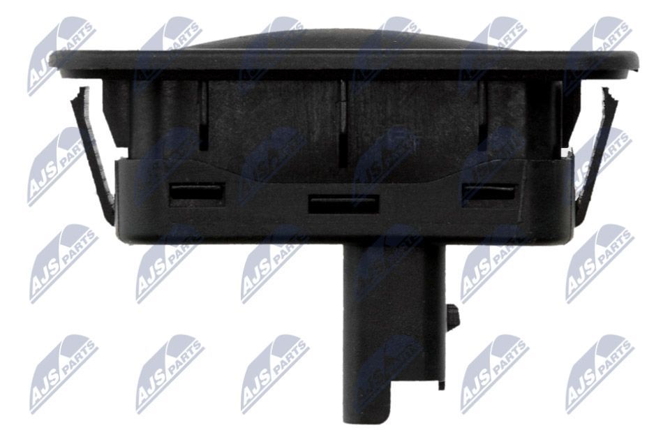 Jungiklis, durų užrakto sistema NTY EZC-RE-021