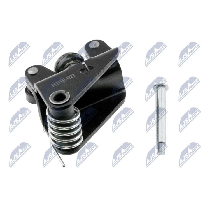 Ritinėlio kreiptuvas, atstumiamos durys NTY EZC-RE-027