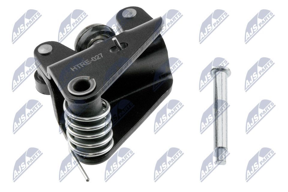 Ritinėlio kreiptuvas, atstumiamos durys NTY EZC-RE-027