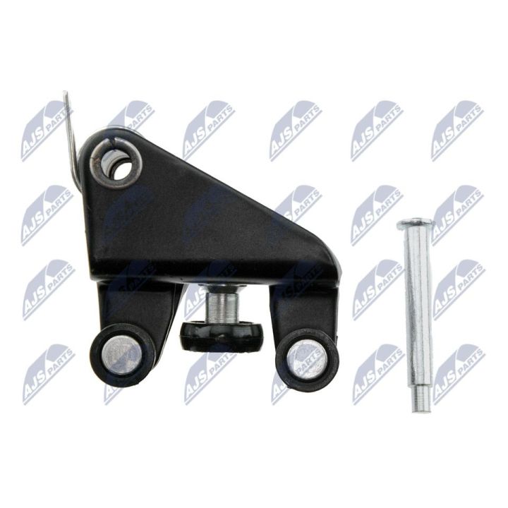 Ritinėlio kreiptuvas, atstumiamos durys NTY EZC-RE-027