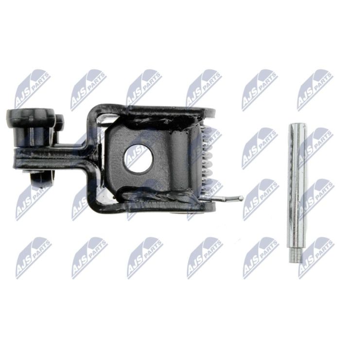 Ritinėlio kreiptuvas, atstumiamos durys NTY EZC-RE-028