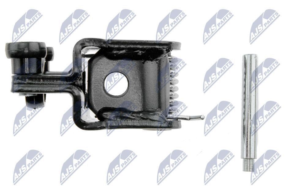 Ritinėlio kreiptuvas, atstumiamos durys NTY EZC-RE-028