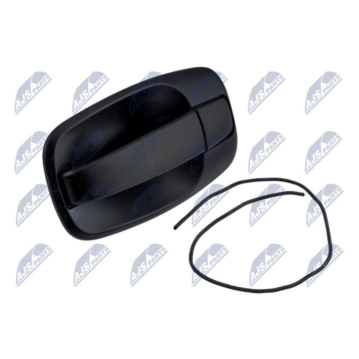 Išorinė durų rankena NTY EZC-RE-037