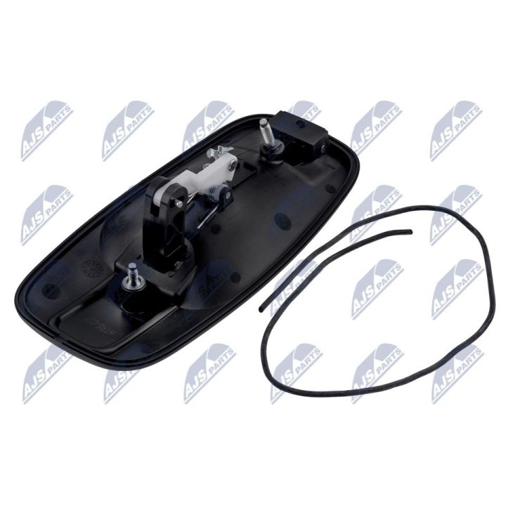 Išorinė durų rankena NTY EZC-RE-037