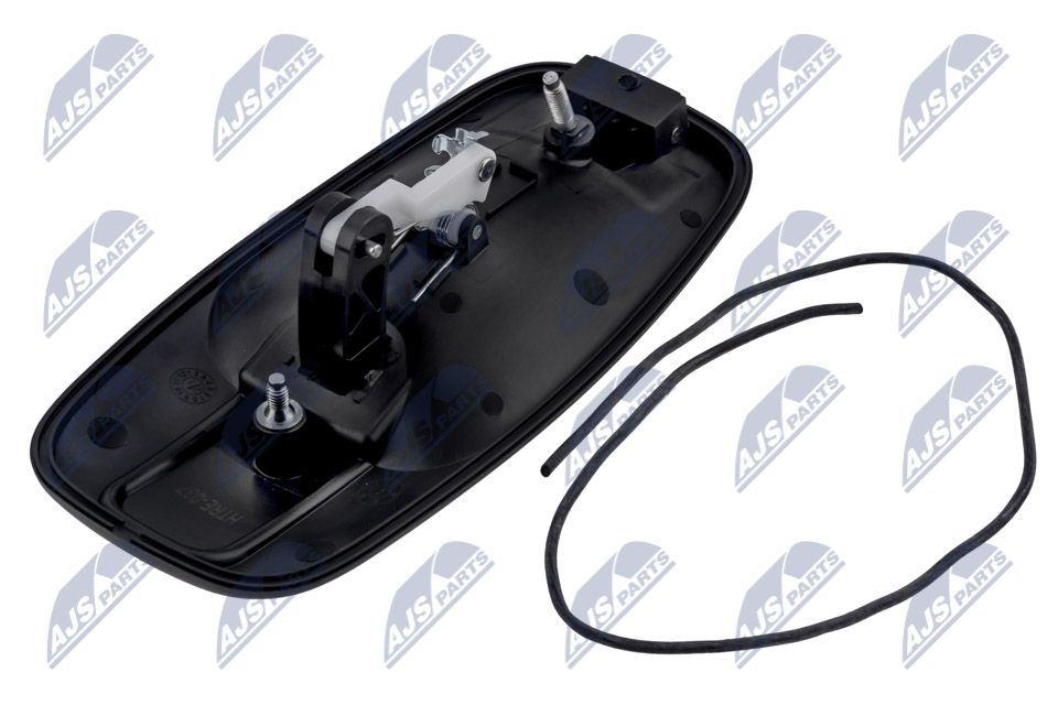 Išorinė durų rankena NTY EZC-RE-037