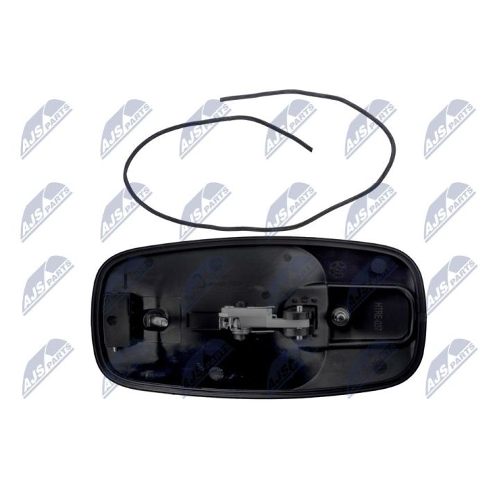 Išorinė durų rankena NTY EZC-RE-037