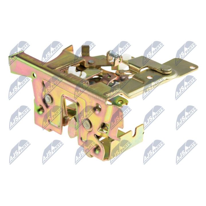 Durų užraktas NTY EZC-RE-052