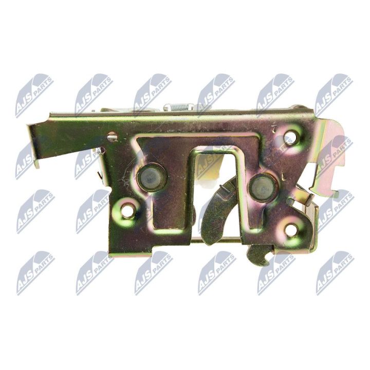 Durų užraktas NTY EZC-RE-052