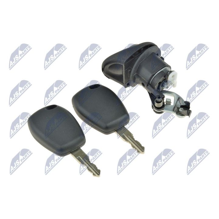 Užrakto cilindras NTY EZC-RE-057