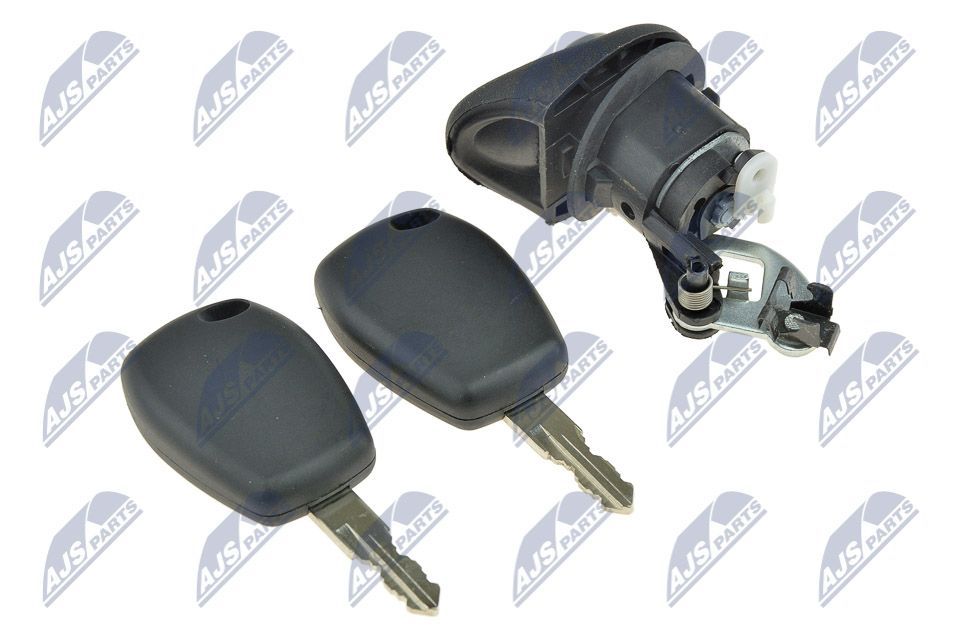 Užrakto cilindras NTY EZC-RE-057