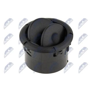 Oro srautas, prietaisų skydelis NTY EZC-RE-075