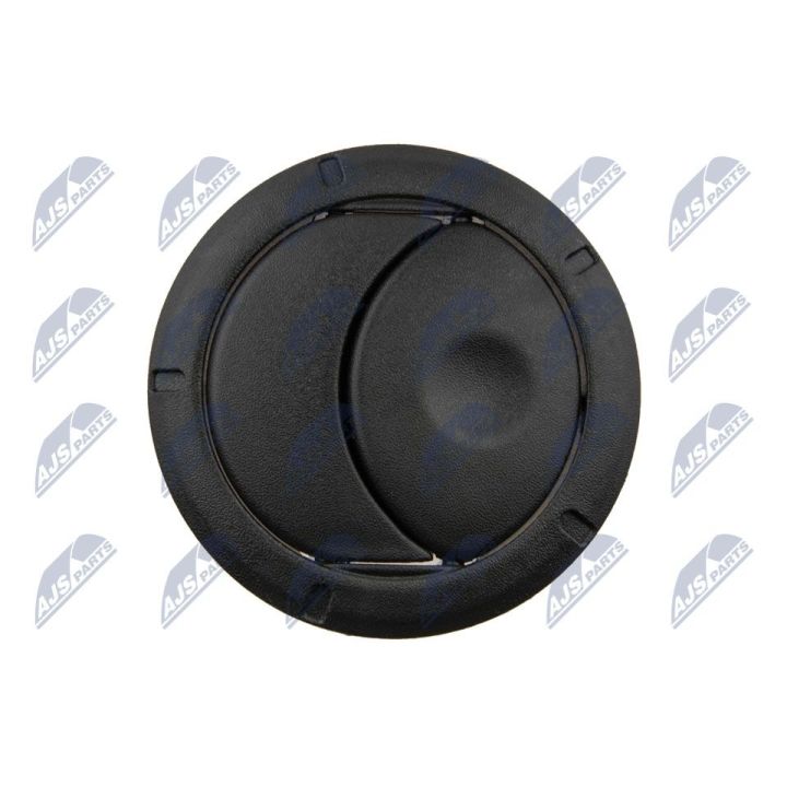 Oro srautas, prietaisų skydelis NTY EZC-RE-075