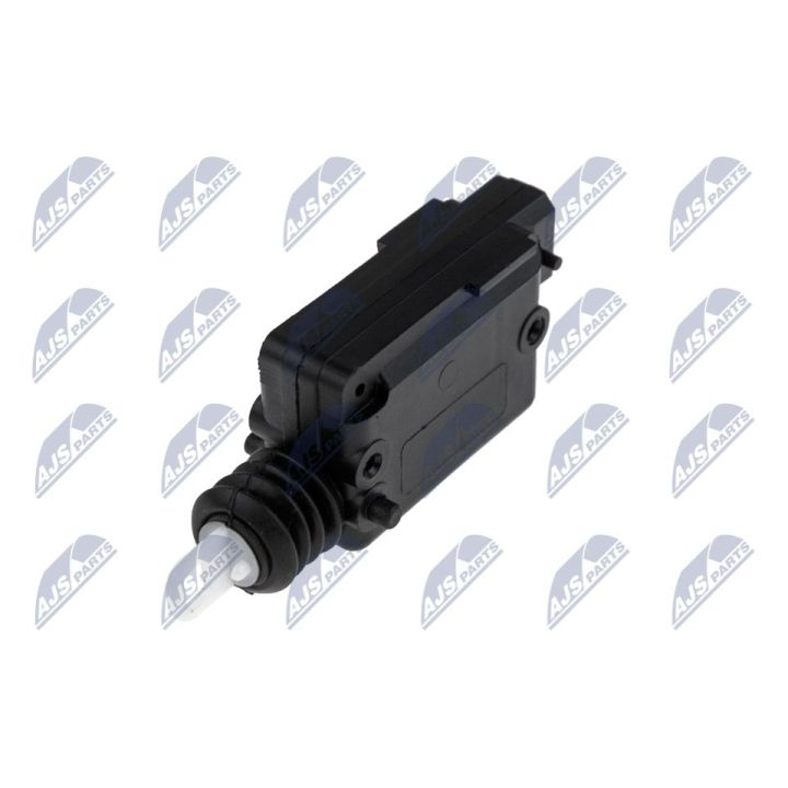 Valdiklis, centrinio užrakto sistema NTY EZC-RE-082