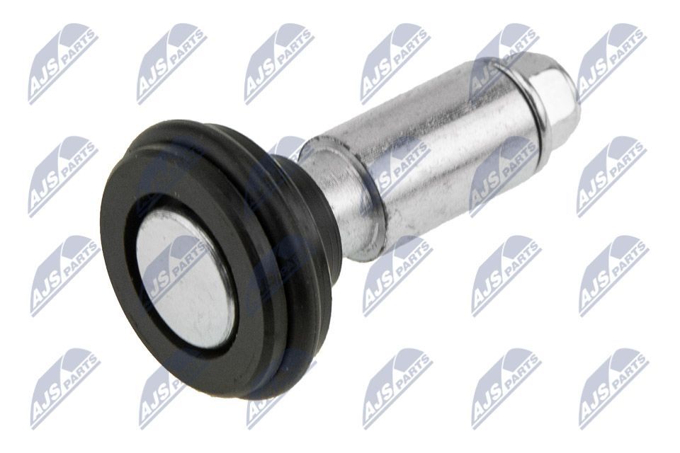 Ritinėlio kreiptuvas, atstumiamos durys NTY EZC-RE-095