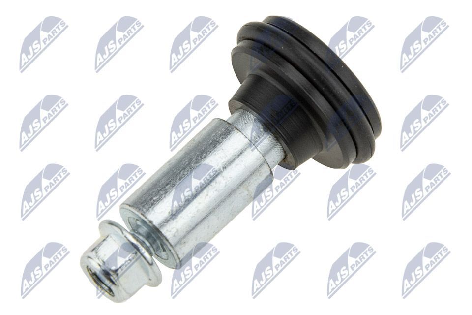 Ritinėlio kreiptuvas, atstumiamos durys NTY EZC-RE-095