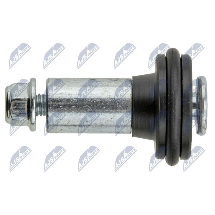 Ritinėlio kreiptuvas, atstumiamos durys NTY EZC-RE-095