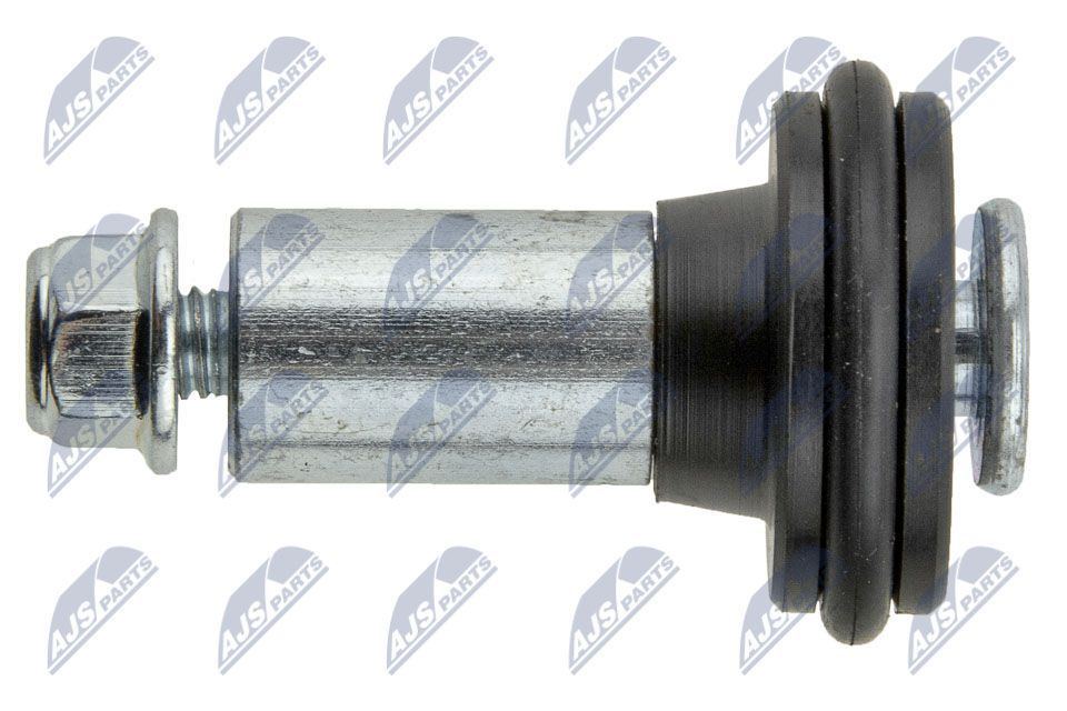 Ritinėlio kreiptuvas, atstumiamos durys NTY EZC-RE-095