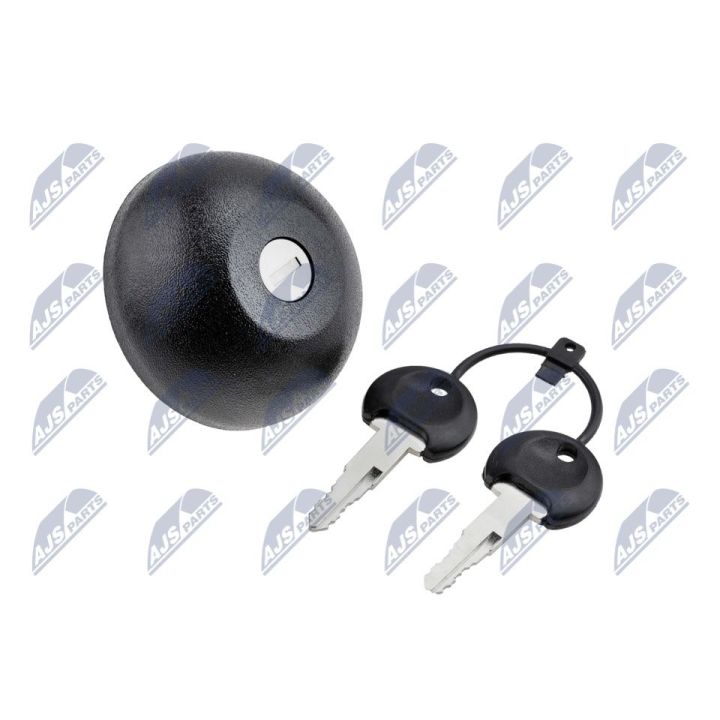 Dangtelis, degalų bakas NTY EZC-RE-099