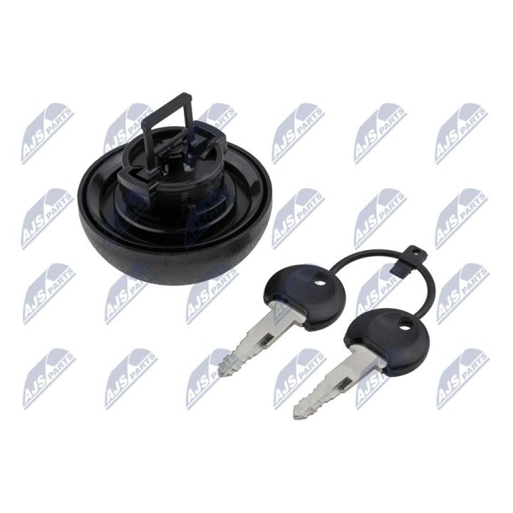 Dangtelis, degalų bakas NTY EZC-RE-099