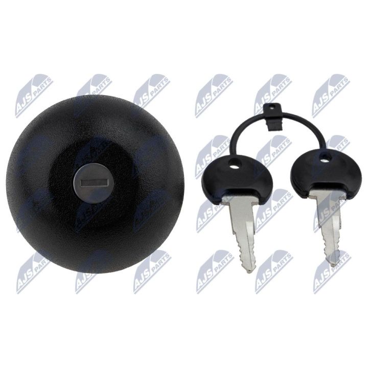 Dangtelis, degalų bakas NTY EZC-RE-099