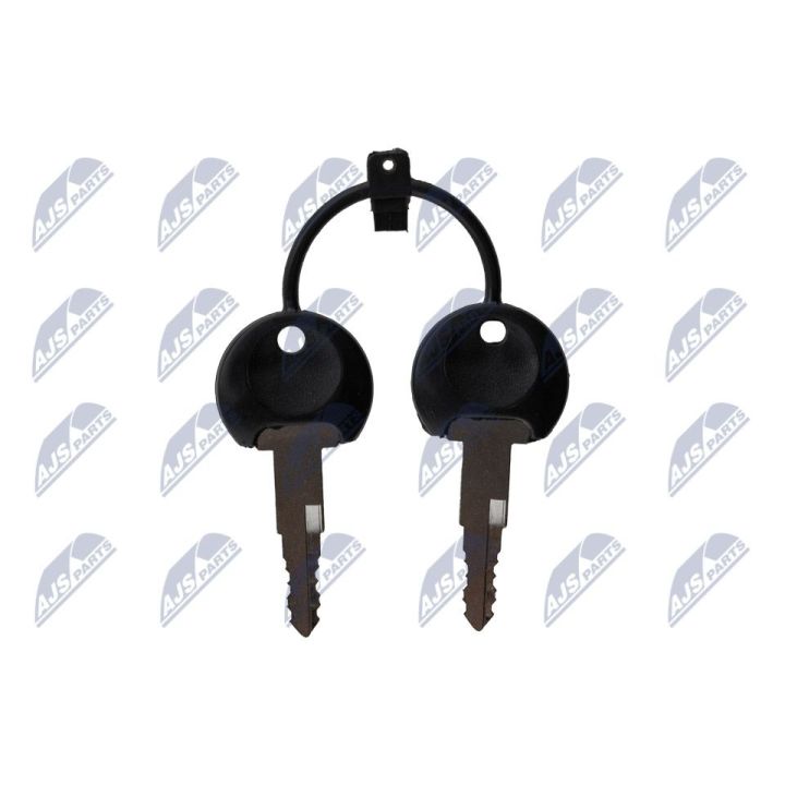 Dangtelis, degalų bakas NTY EZC-RE-099