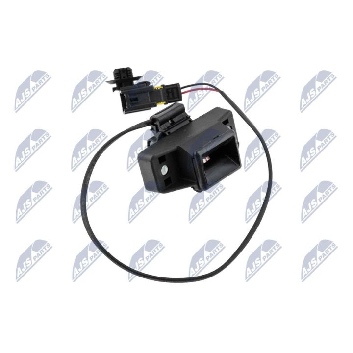 Galinių durų užraktas NTY EZC-RE-104