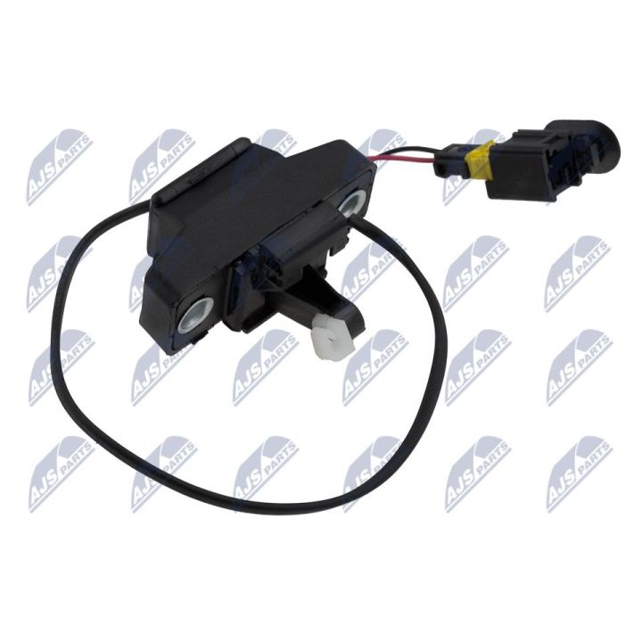 Galinių durų užraktas NTY EZC-RE-104