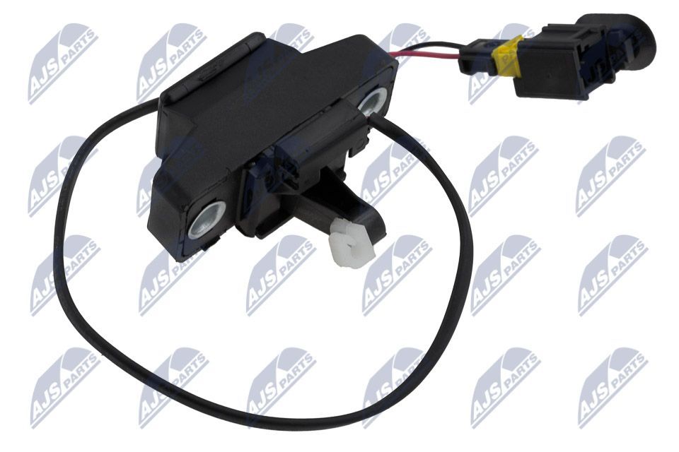 Galinių durų užraktas NTY EZC-RE-104